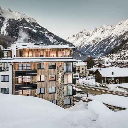 Valentin Design Apartments 索尔登 外观 照片
