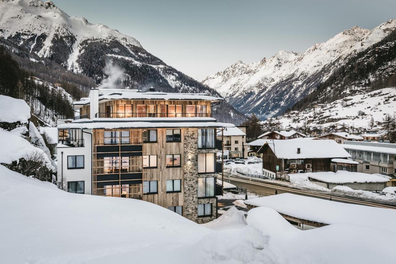 Valentin Design Apartments 索尔登 外观 照片