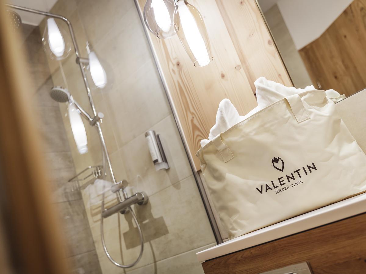 Valentin Design Apartments 索尔登 外观 照片