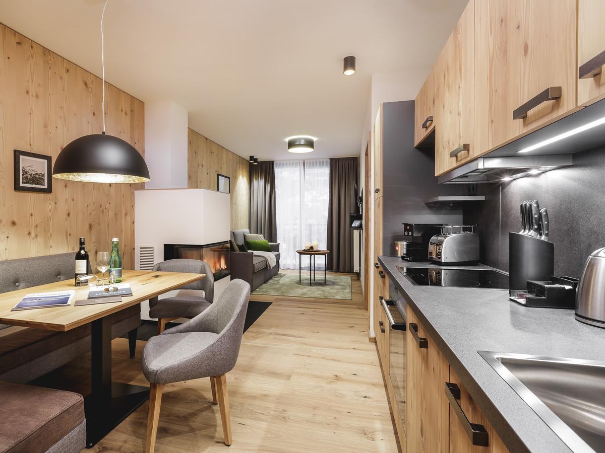 Valentin Design Apartments 索尔登 外观 照片