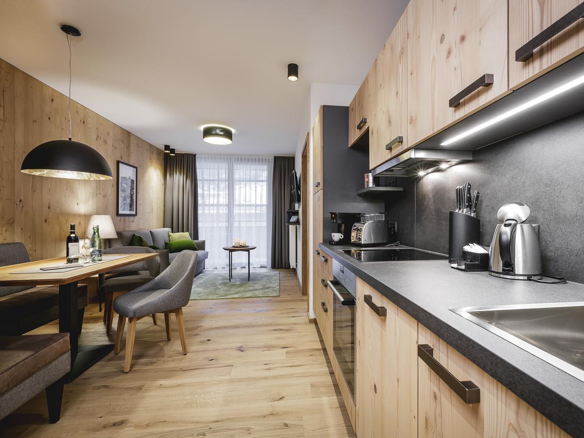 Valentin Design Apartments 索尔登 外观 照片