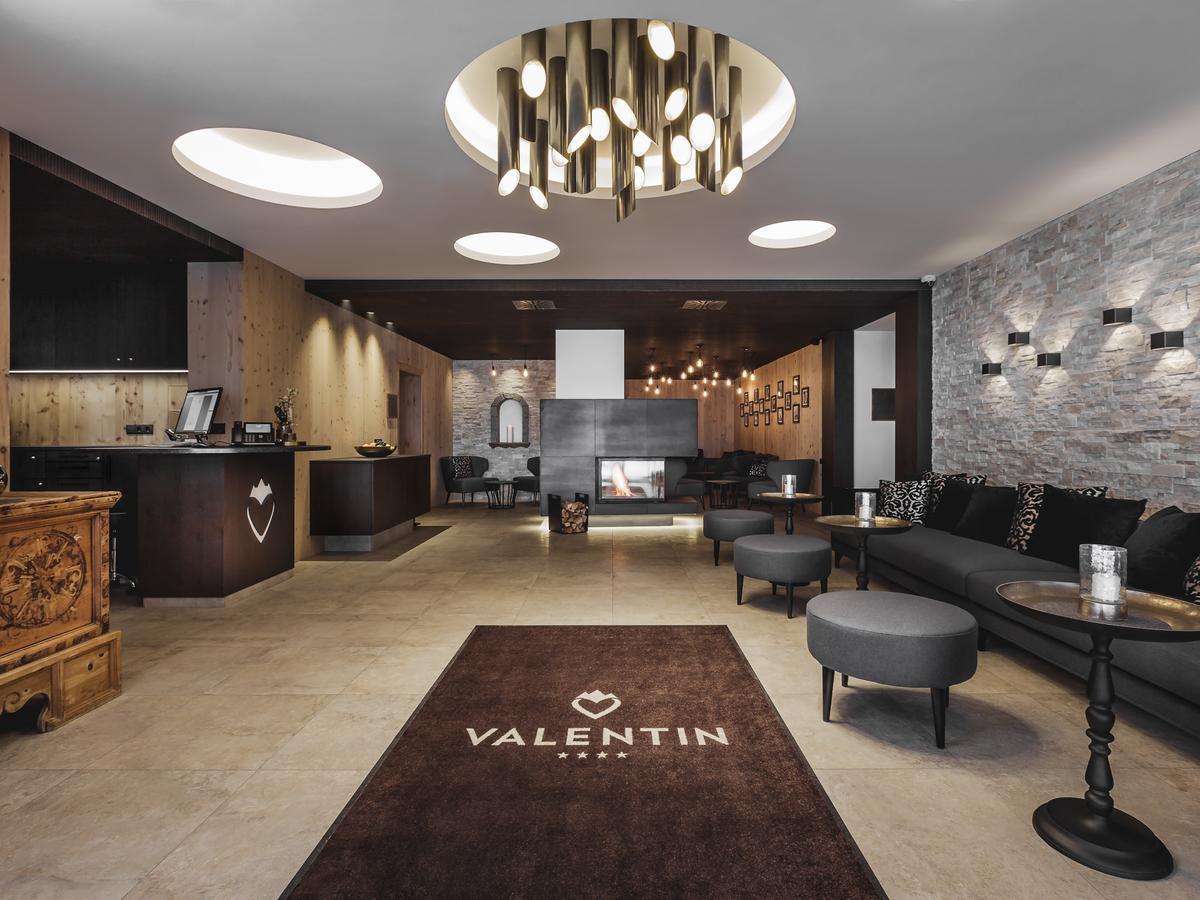 Valentin Design Apartments 索尔登 外观 照片