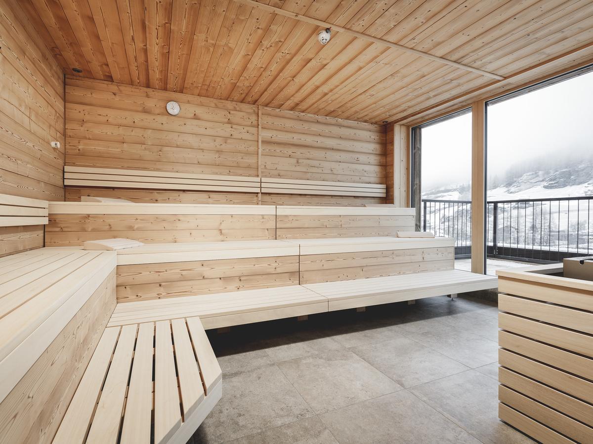 Valentin Design Apartments 索尔登 外观 照片