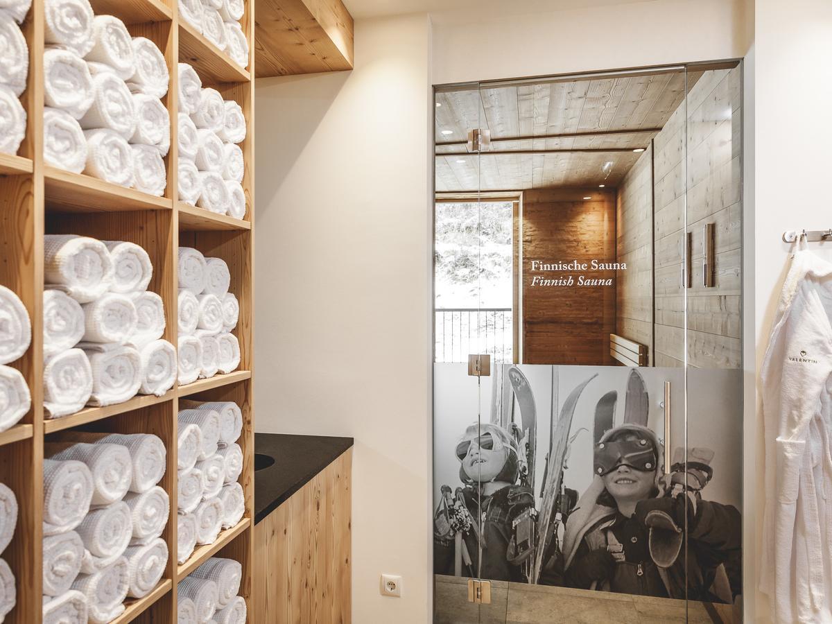 Valentin Design Apartments 索尔登 外观 照片