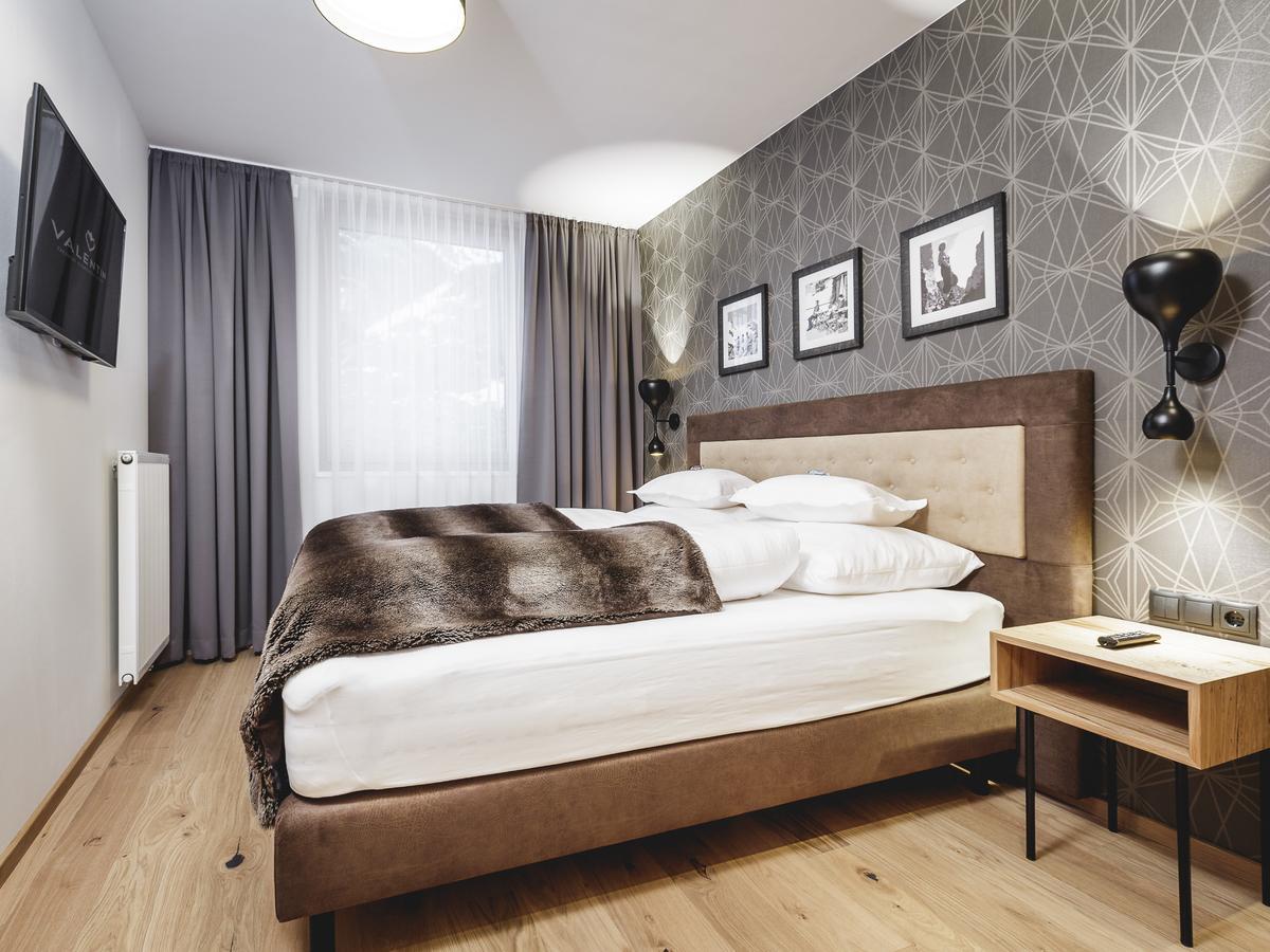 Valentin Design Apartments 索尔登 外观 照片