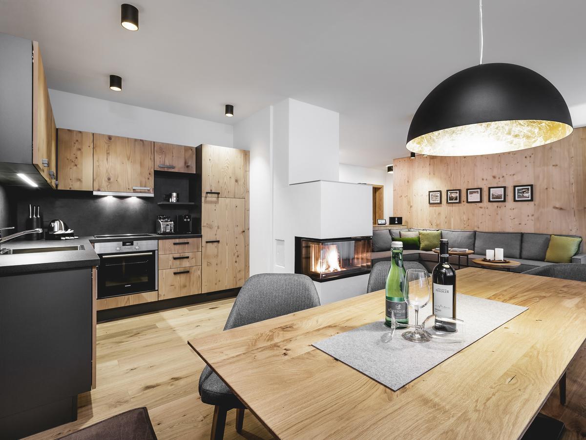 Valentin Design Apartments 索尔登 外观 照片