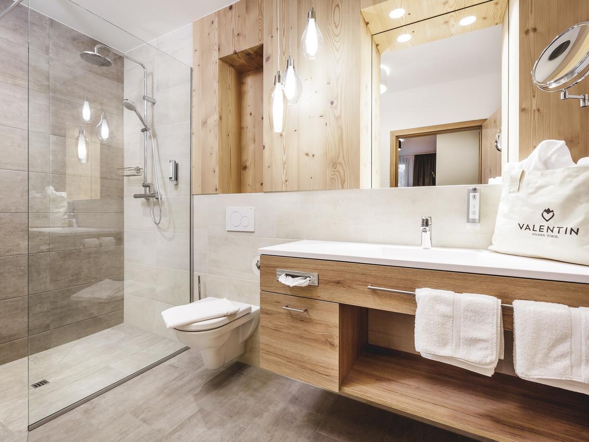 Valentin Design Apartments 索尔登 外观 照片