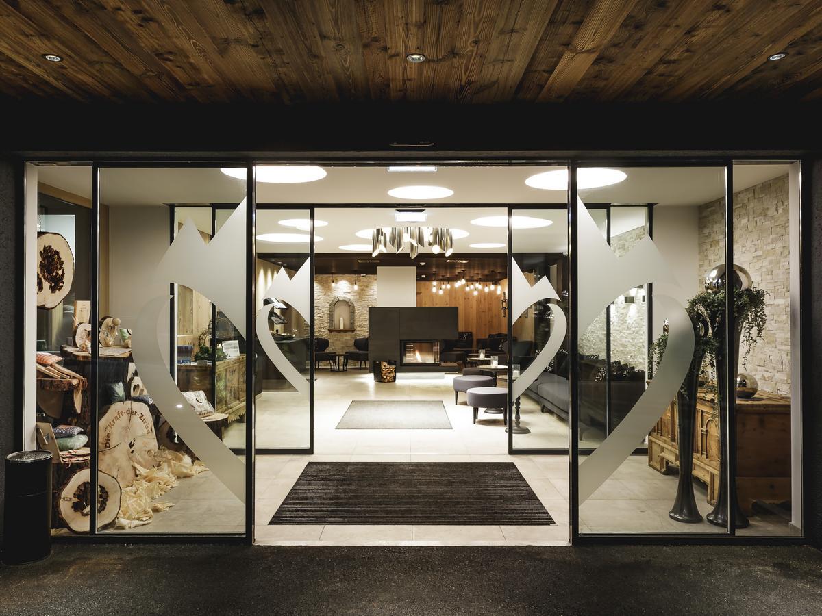 Valentin Design Apartments 索尔登 外观 照片