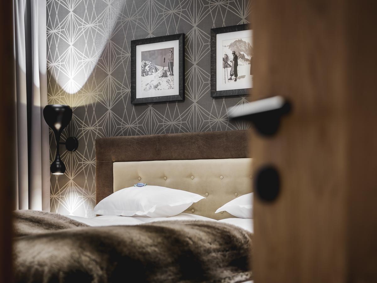Valentin Design Apartments 索尔登 外观 照片