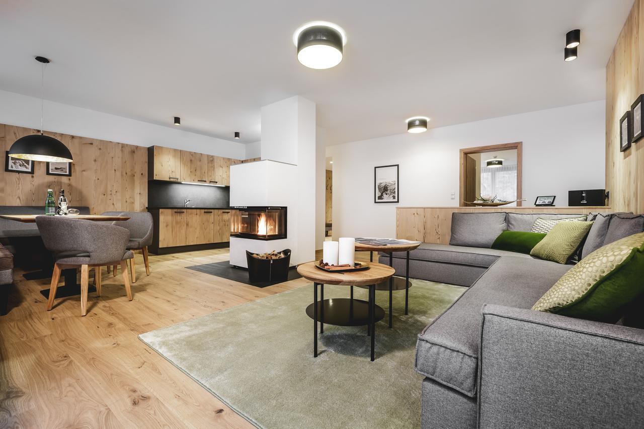 Valentin Design Apartments 索尔登 外观 照片